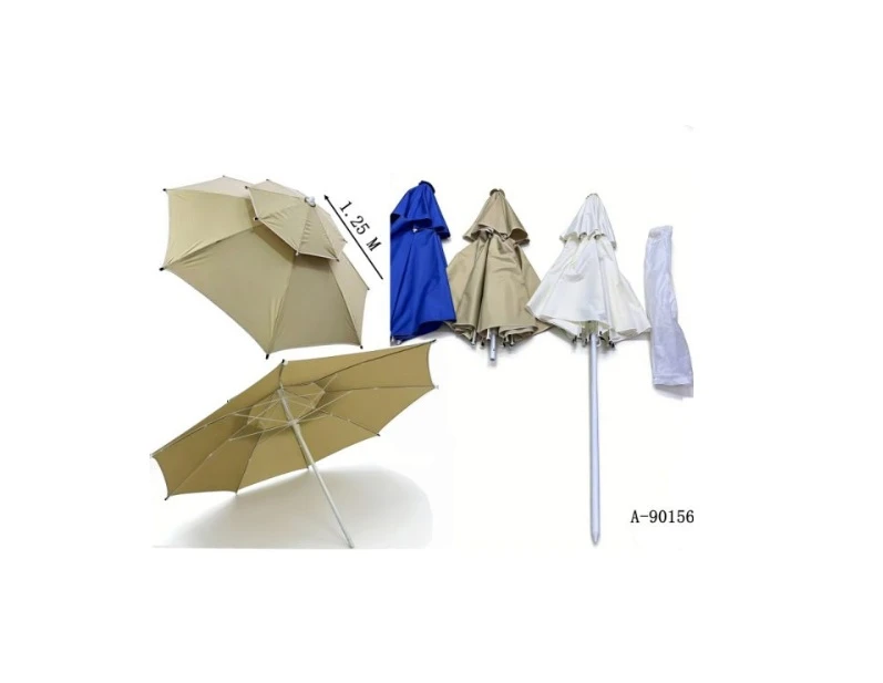 Umbrelă Soare 2.5 M A-90156 WEI